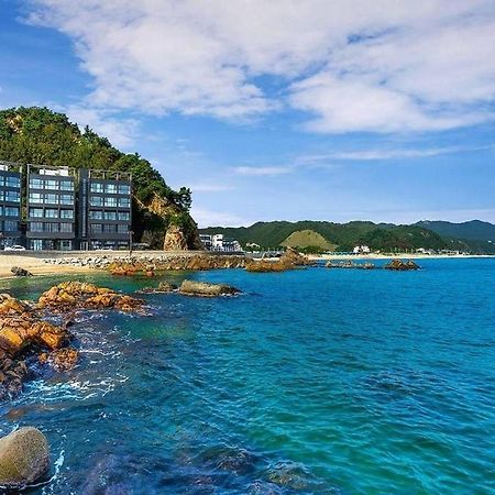 The Great Ocean Pension Gangneung Exterior foto